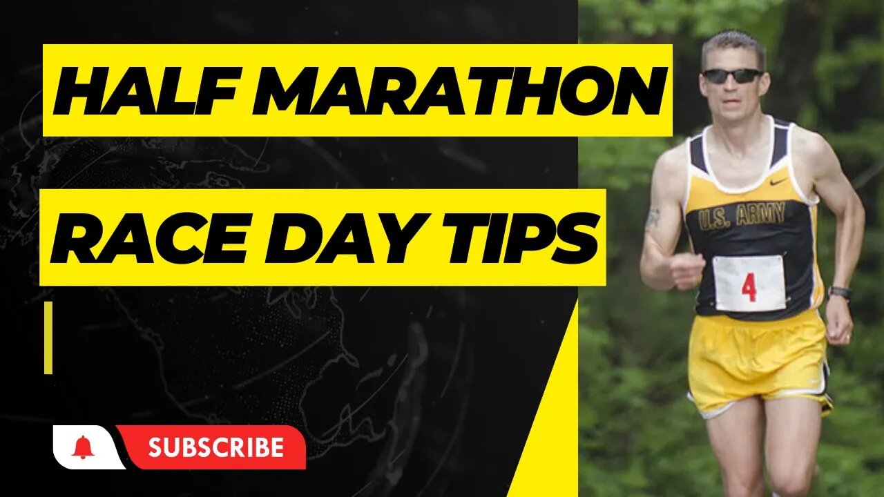 Tips for Half Marathon Race Day to Get Better Results