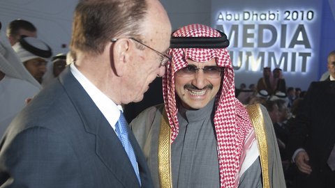 Saudi Prince Released After Being Detained In Hotel For Months
