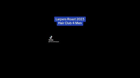 Larpers Roast 2023: Sneak Preview