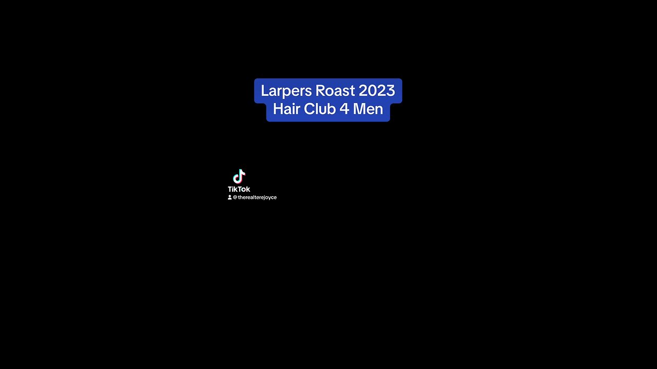 Larpers Roast 2023: Sneak Preview