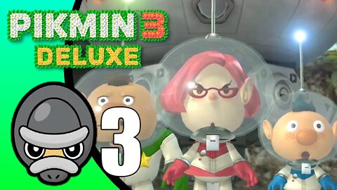 Pikmin 3 Deluxe // Part 3