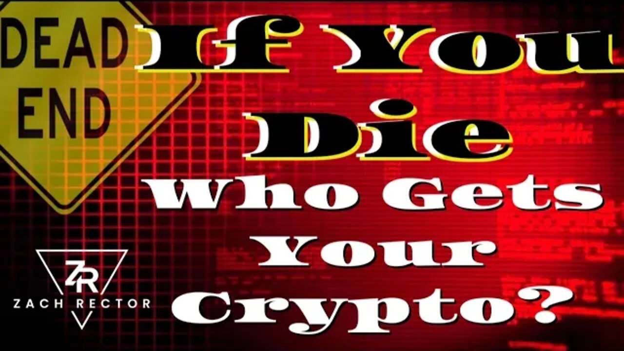 Securing Generational Wealth Self Custody, Crypto Keys, Hard Wallets, Cold Wallets, Asset Protectio
