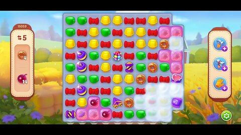 Playrix Homescapes Gameplay Walkthrough Level 11059