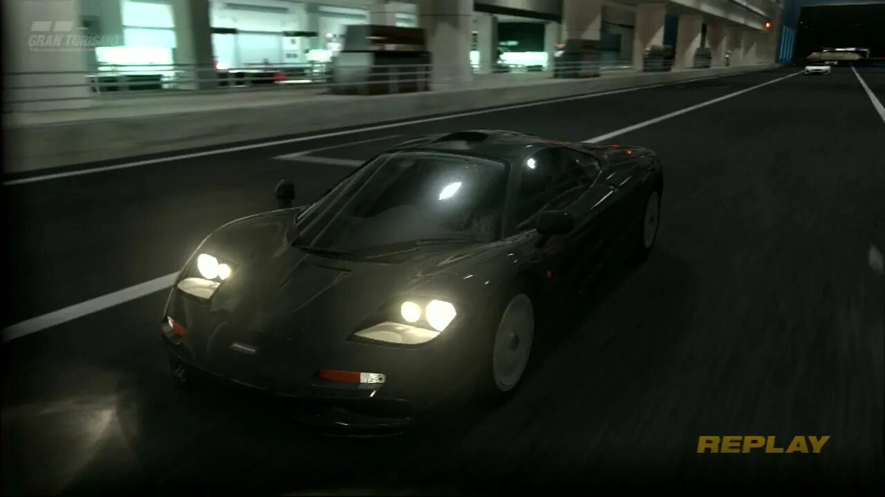 Gran Turismo 6 Like the Wind! Max Speed Test! McLaren F1 '94! Part 155!