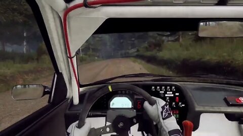 DiRT Rally 2 - Maximum Overdrive Through Hamelahti