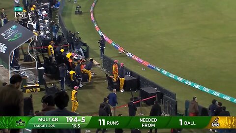 Psl 9 Peshawar Zalmi vs Multan Sultan short highlights