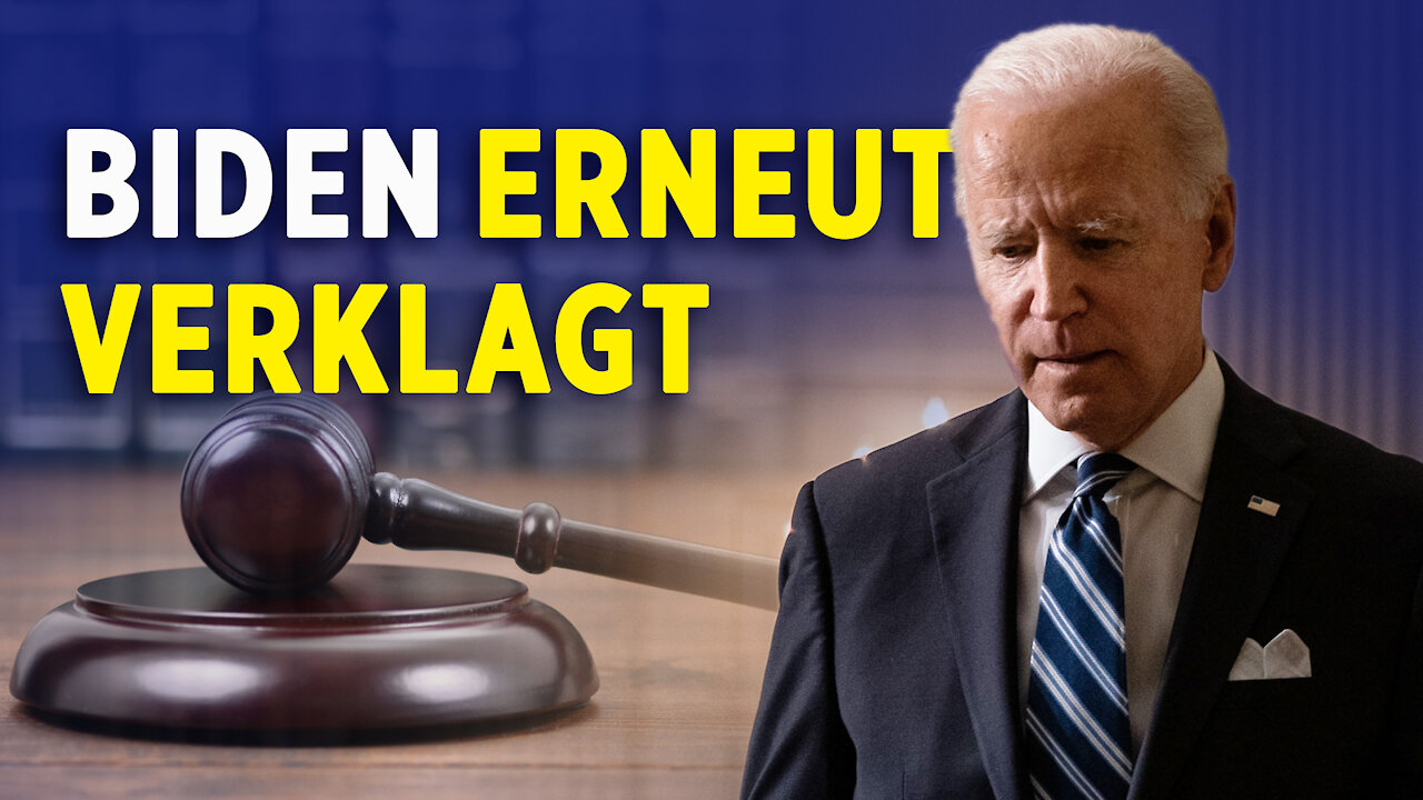 Biden-Regierung erneut verklagt | Wut über China-Kommentare von Bidens UN-Kandidatin