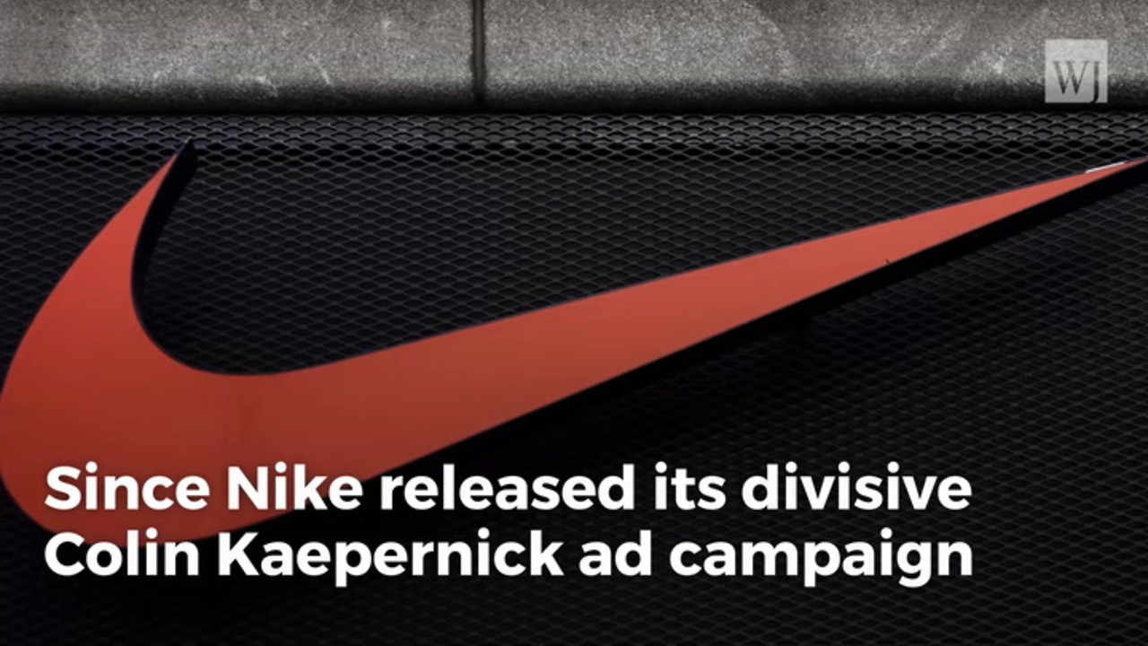 Nike Ad Goes Viral After Don Jr. Grabs It, Makes a Few Changes of His Own