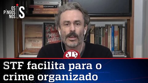 Fiuza: Vivemos a epidemia do proselitismo progressista