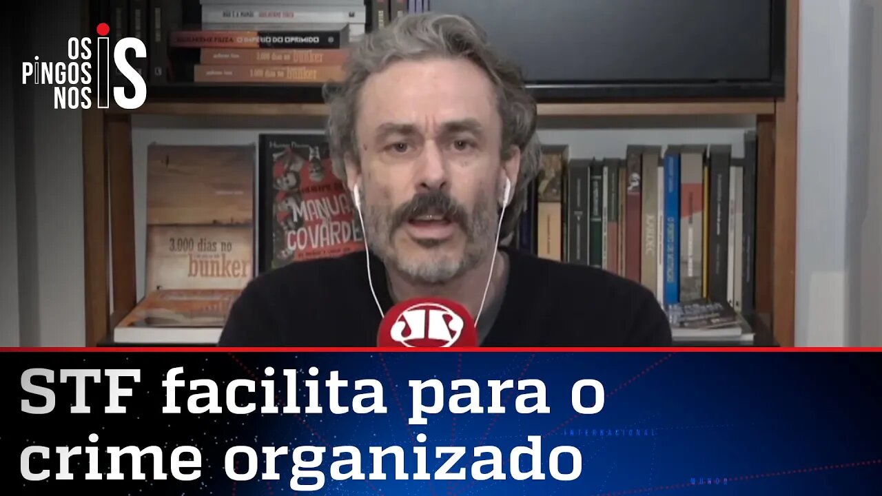 Fiuza: Vivemos a epidemia do proselitismo progressista