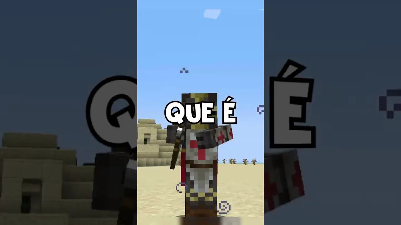 QUAL É O MOB MAIS PERIGOSO DO MINECRAFT?