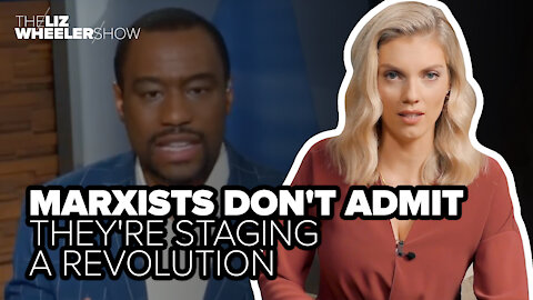 Marxists don't admit they're staging a revolution