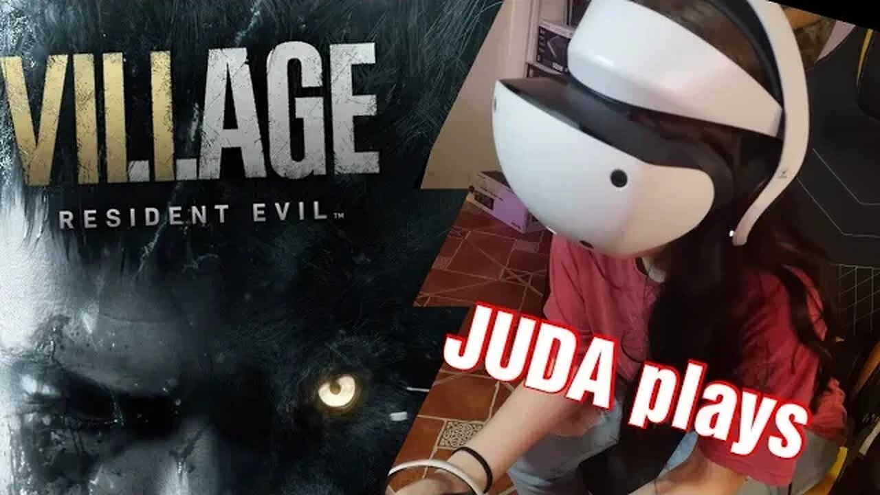 Resident Evil village JUDA plays