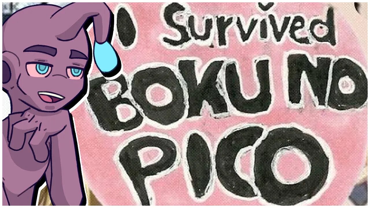 A Politically Netural Review of Boku No Pico | I'LL REVIEW ANYTHING