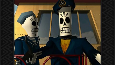 06 Grim Fandango Remastered Part 6