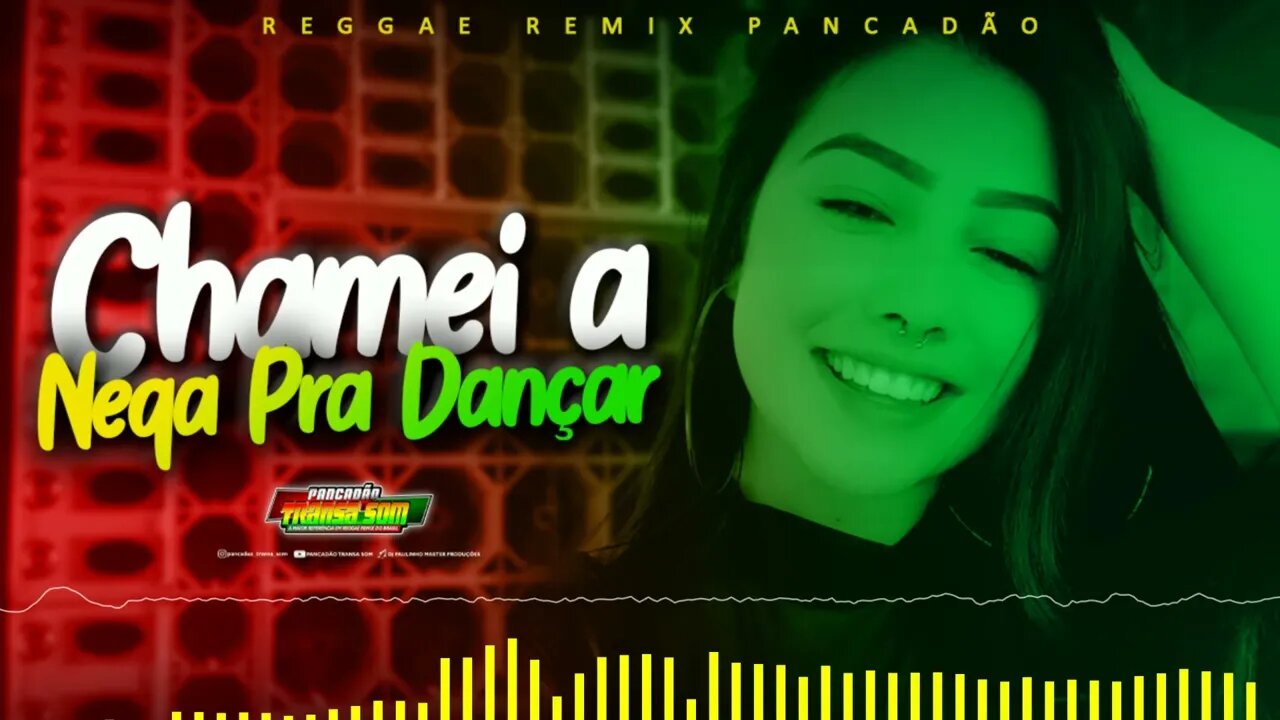 💛I arrived at the Bar I called Nega to Dance - Reggae Remix Version (José Armando)