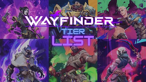 What is the best Wayfinder?