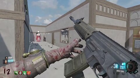 Haven [C Site] (Call of Duty Zombies)