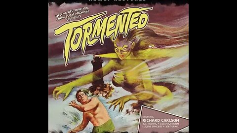 Project Terror Tormented (1960)