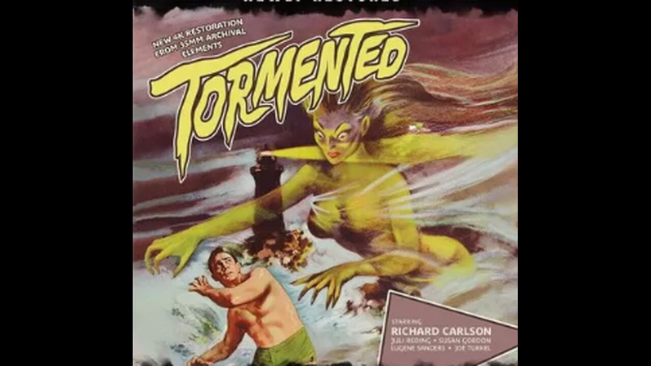 Project Terror Tormented (1960)