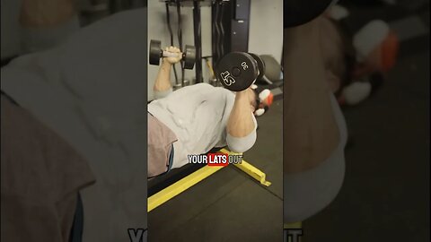 DO THIS ☝️IF YOU CANT FLEX YOUR LATS! #fitness #bodybuildingnation #bodybuildinggym #gymlife