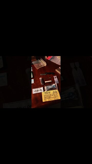 Day Hike First Aid Kit