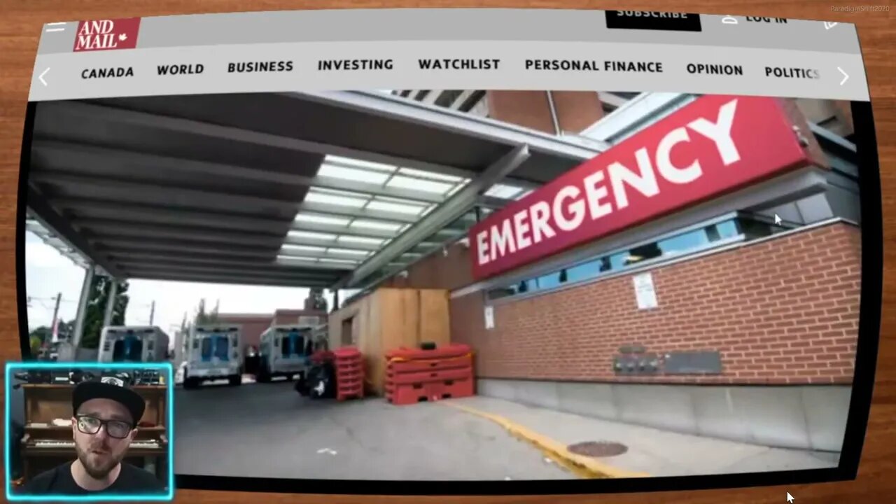 Canadian Emergency Rooms Closing All Across Canada