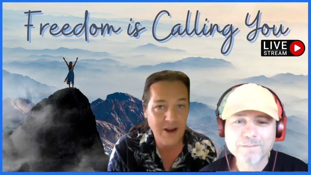 Freedom is Calling You...Live