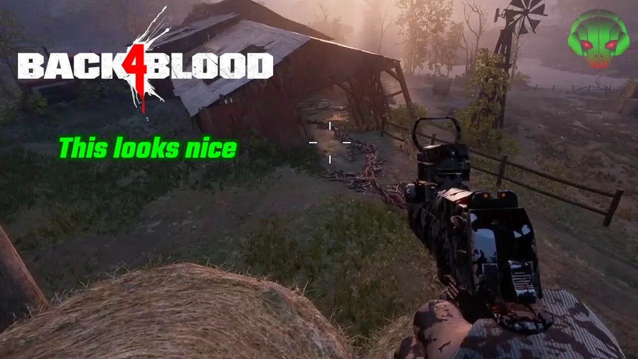 This looks safe - Back 4 Blood Beta EP5