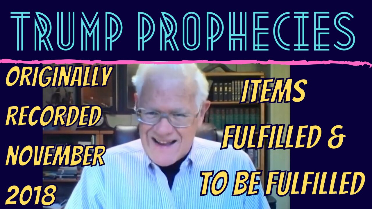 The Trump Prophecies