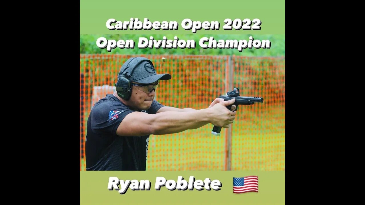 Episode 22 Puerto Rico with Ryan Poblete, 180 Firearms Training Podcast