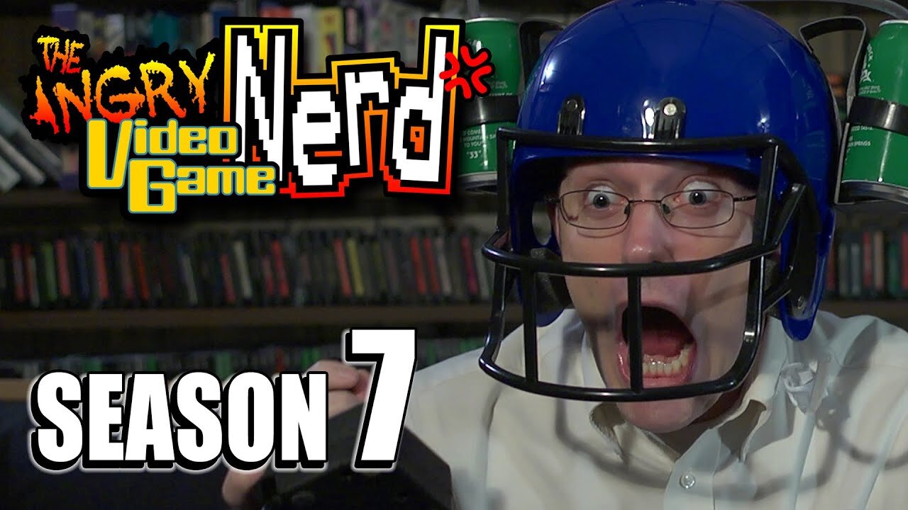 Angry Video Game Nerd - Season 7