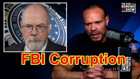 Dan Bongino: Danchenko was a paid FBI informant
