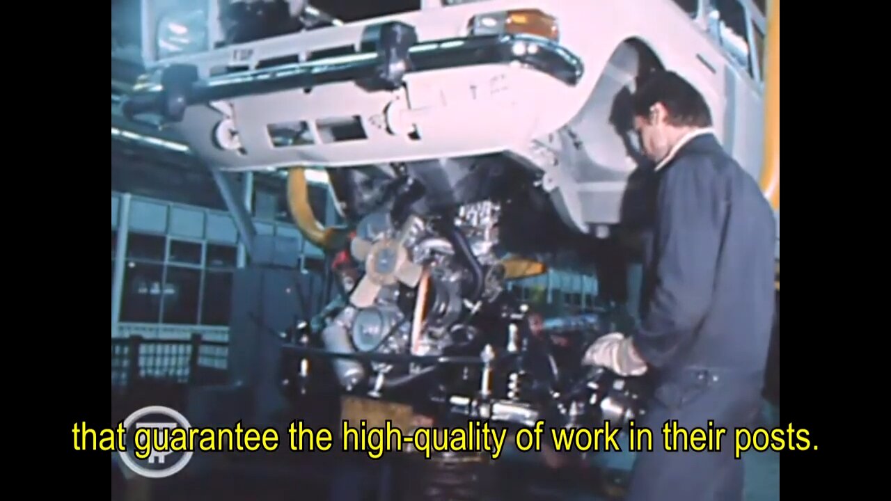 How were cars produced in the Soviet Union? AZLK factory