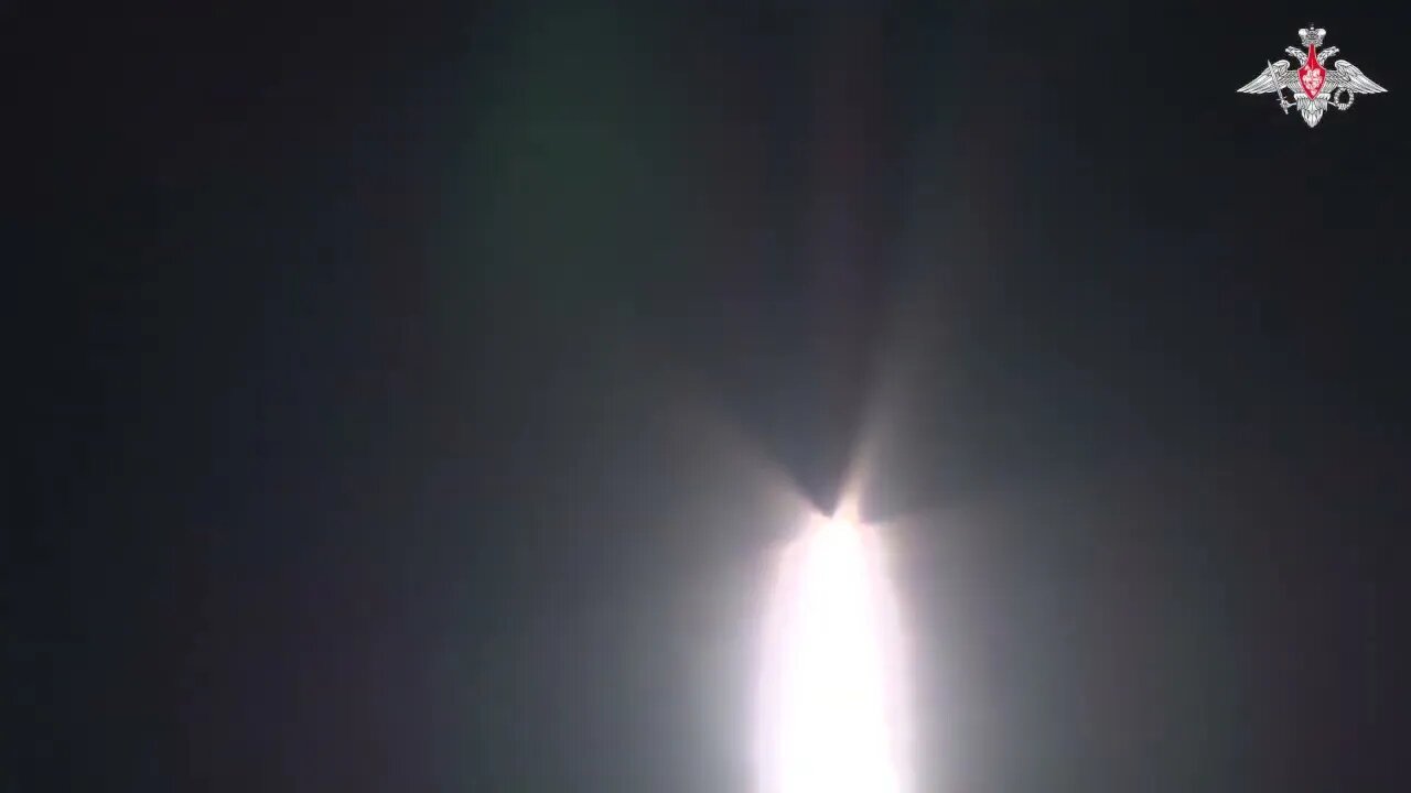 MoD Russia: Intercontinential ballistic missile test-launched at Kapustin Yar.