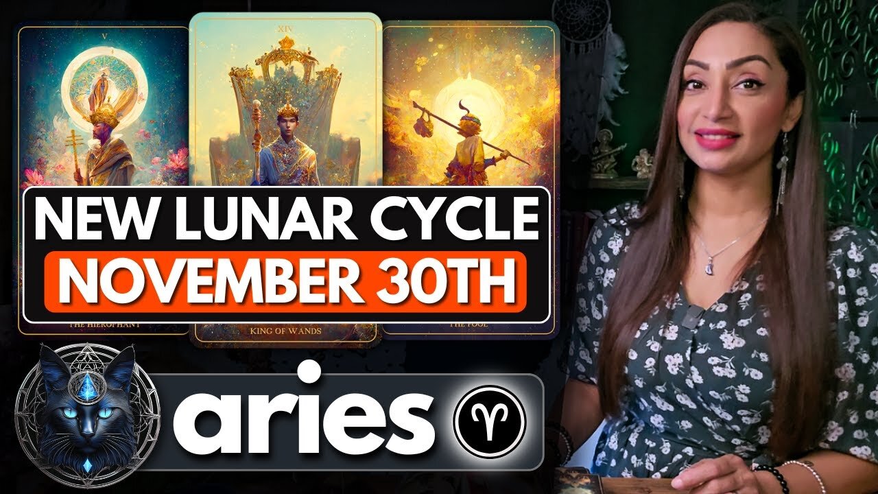 ARIES βοΈ "This Is Going To Be HUGE! Your Life Is About To Shift!" π Aries Sign βΎββ§βΊΛβ