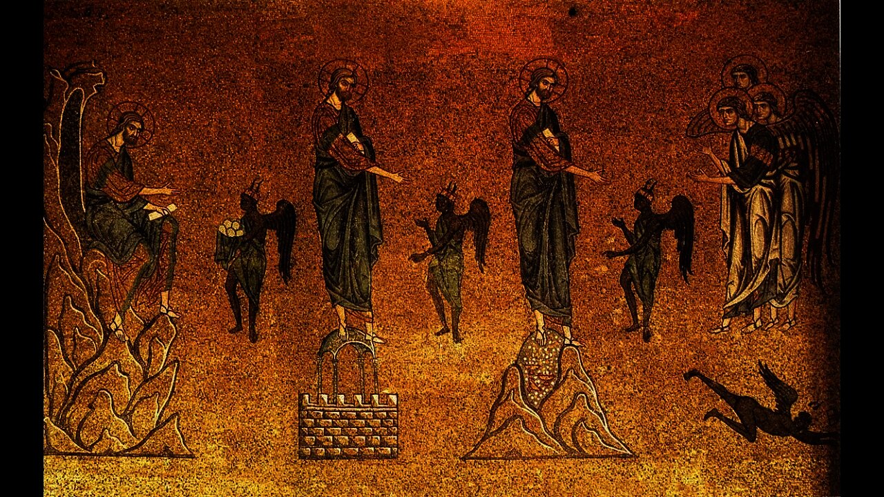 "Your Way of Escape - Jesus!" Invocavit 2019
