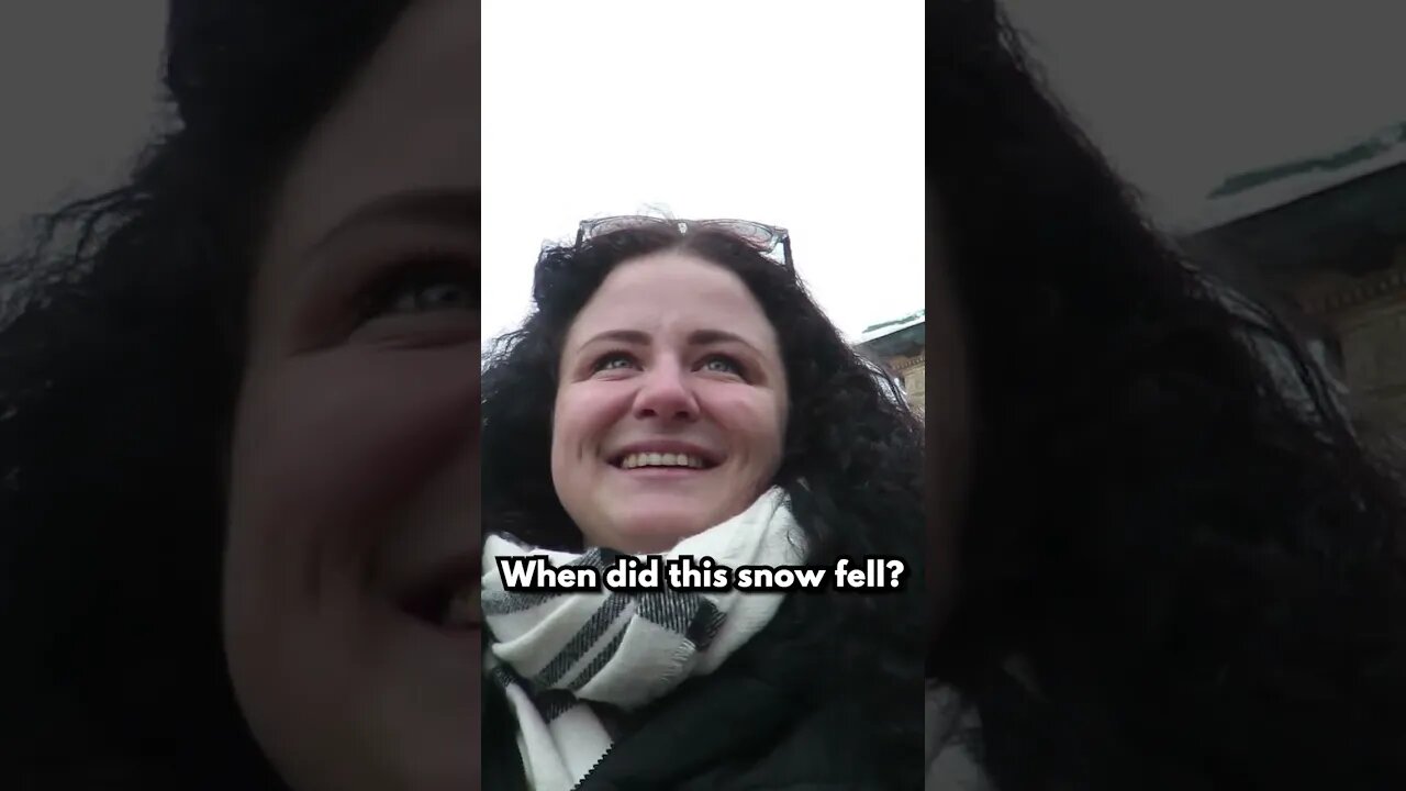 Gordon Travels meets the Most Friendly Polish Girl