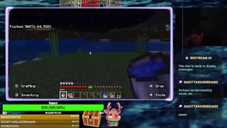 Making a Minecraft tree village