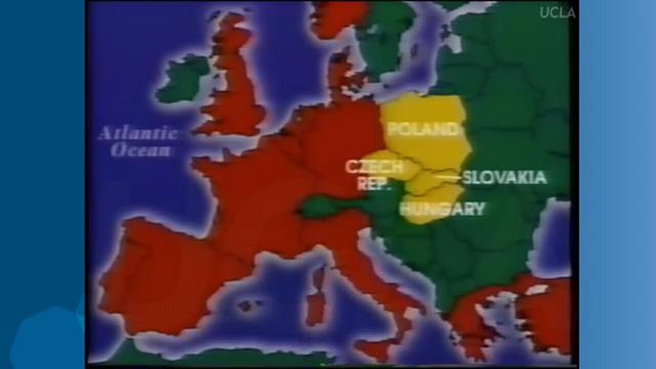 Proof NATO expanded out of greed, not out of need: Kissinger on Russia and NATO, 1994, PBS