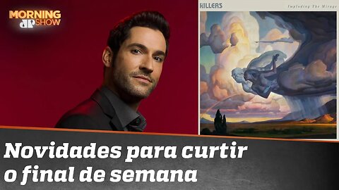 Killers e Lucifer pra você matar o fim de semana