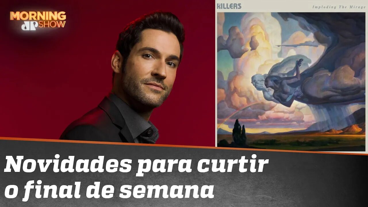 Killers e Lucifer pra você matar o fim de semana