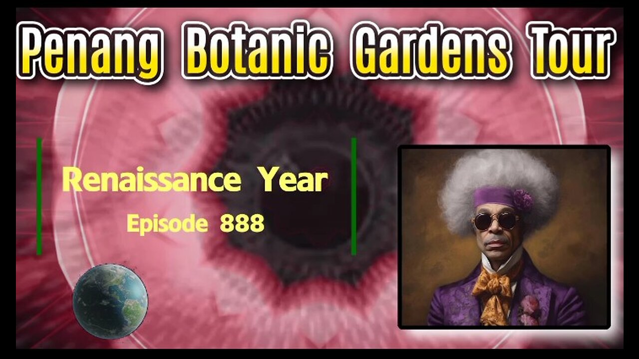 Penang Botanic Gardens Tour: Full Metal Ox Day 823