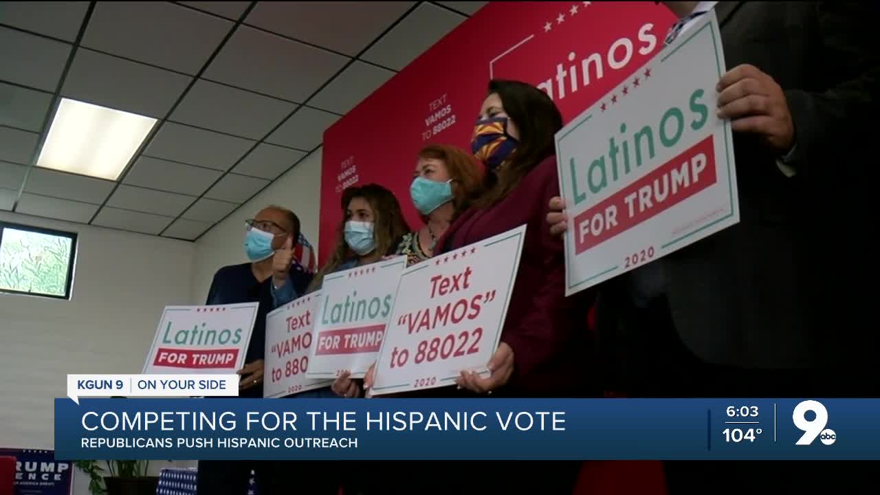 Republicans push Hispanic outreach