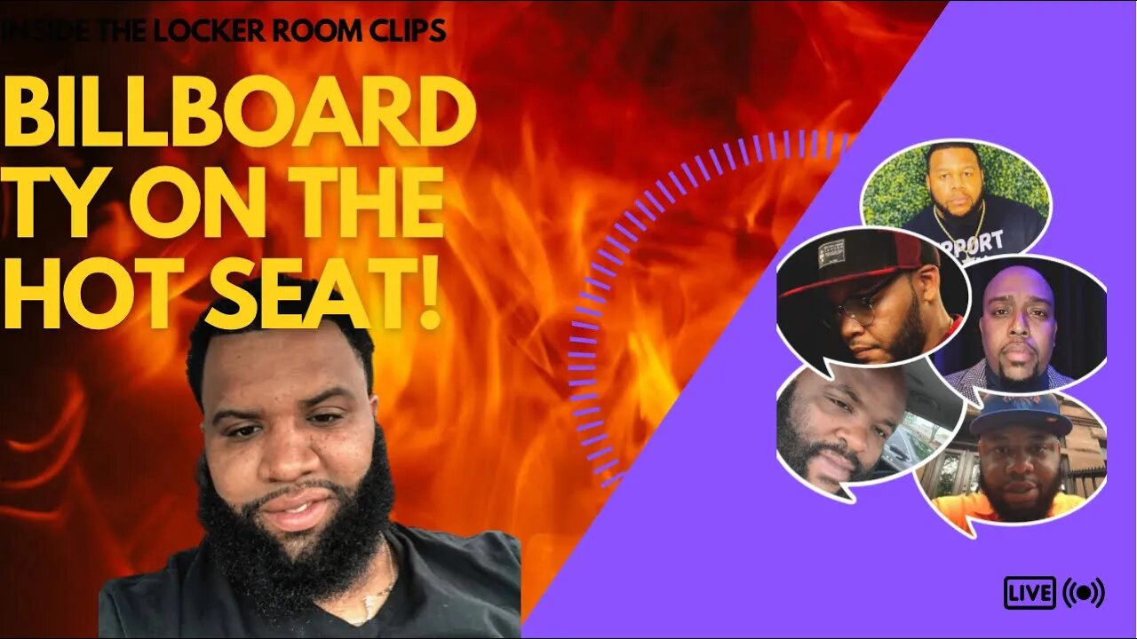 TYRON ON THE HOT SEAT FOR MISUNDERSTANDING KEVIN SAMUELS!