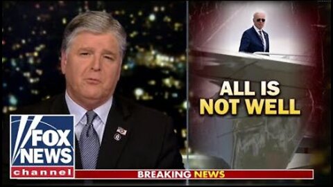 Hannity: Biden's confusing week