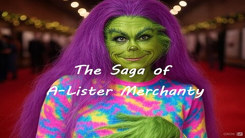 The Saga of A-Lister Merchanty