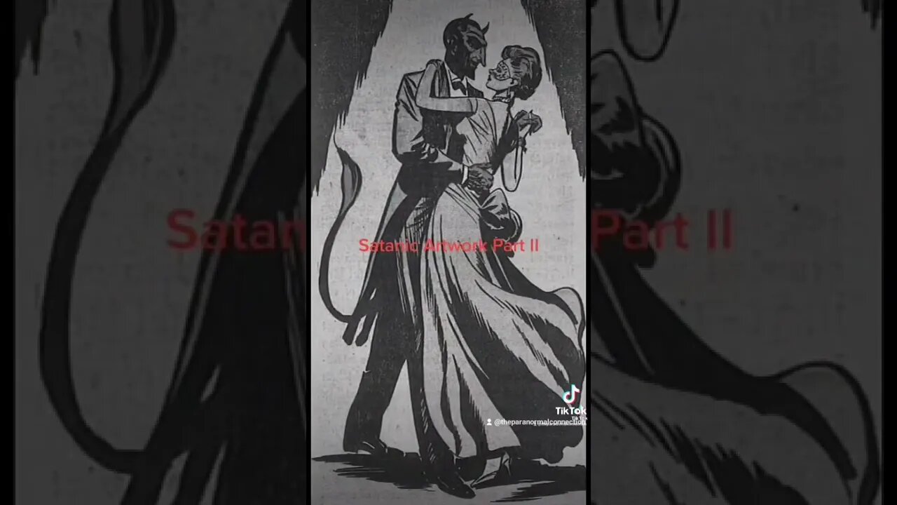 Satanic Artwork Part II