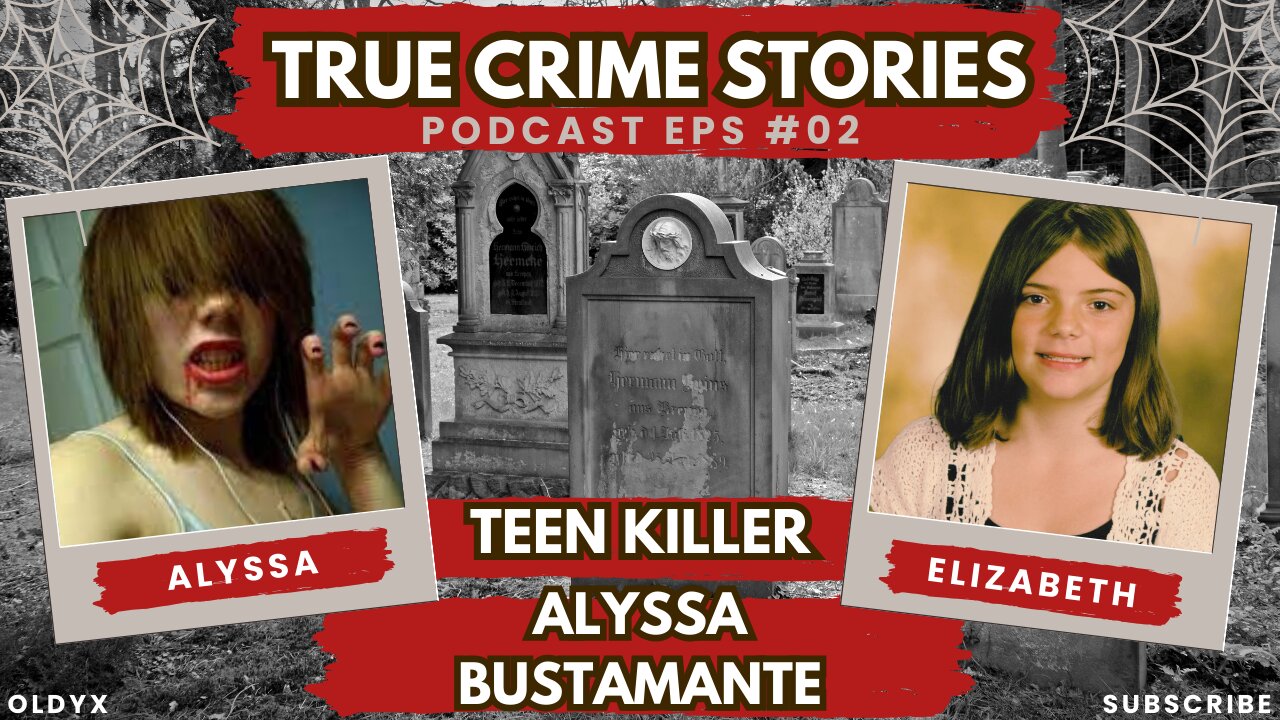 Alyssa Bustamante The Murder of Elizabeth Olten Podcast Episode 2