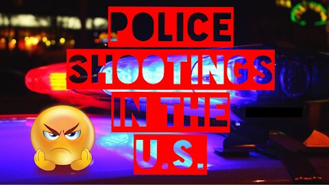 Police Shootings In The U.S. On Camera